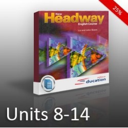 New Headway - Elementary - Unit 08 - 14 - SLEVA