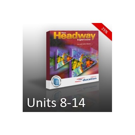 New Headway - Elementary - Unit 08 - 14 - SLEVA