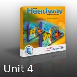 New Headway - Pre-Intermediate - Unit 04