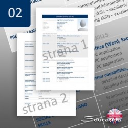 Šablona 02 (EN) - Word 2003