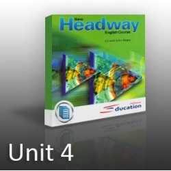New Headway - Beginners - Unit 04
