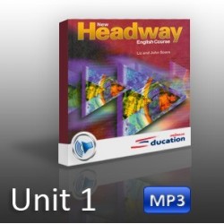 New Headway Elementary Unit 01 MP3