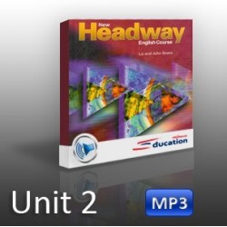 New Headway Elementary Unit 02 MP3