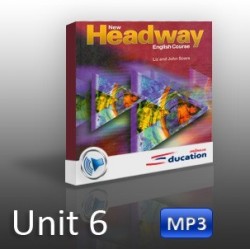 New Headway Elementary Unit 06 MP3