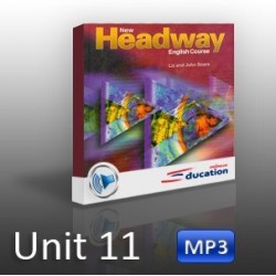 New Headway Elementary Unit 11 MP3