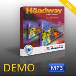 New Headway Elementary DEMO MP3