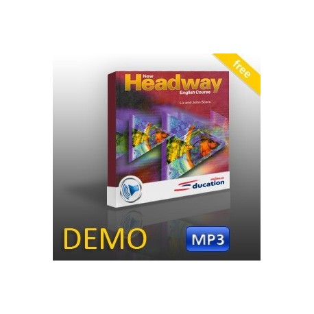 New Headway Elementary DEMO MP3