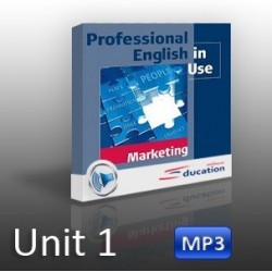 PEIU-Marketing Unit 01 MP3