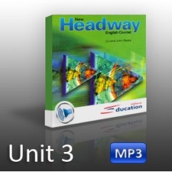 New Headway Beginners Unit 03 MP3