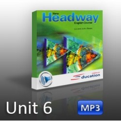 New Headway Beginners Unit 06 MP3