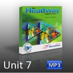 New Headway Beginners Unit 07 MP3