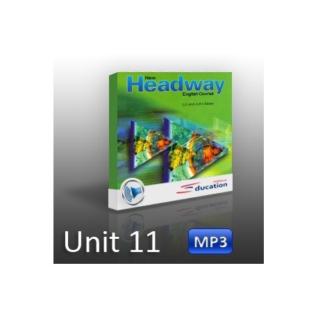 New Headway Beginners Unit 11 MP3