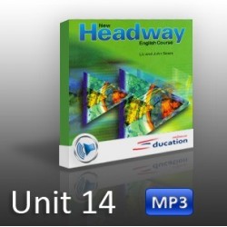 New Headway Beginners Unit 14 MP3