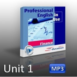 PEIU-Finance Unit 01 MP3