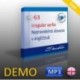 Anglická nepravidelná slovesa - výukový MP3 soubor - DEMO