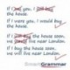 Conditionals I