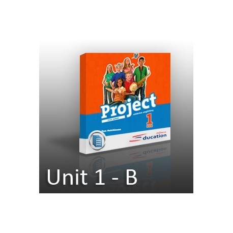 Project 1 - Unit 1 -  B