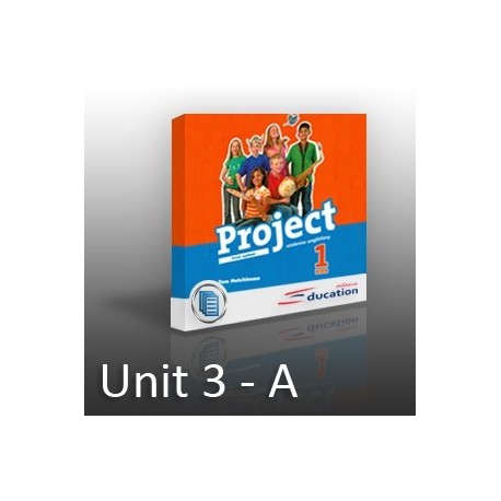 Project 1 - Unit 3 -  A