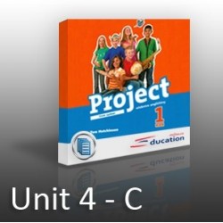 Project 1 - Unit 4 - C