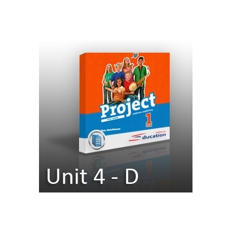 Project 1 - Unit 4 - D