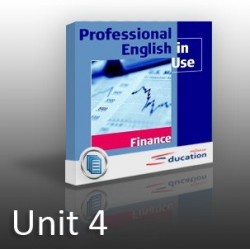 PEIU - Finance - Unit 04