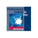 Professional English in Use - Marketing